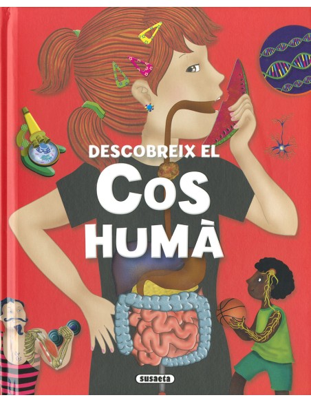 DESCOBREIX EL COS HUMA