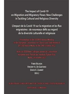 THE IMPACT OF COVID 19 ON MIGRATION AND MIGRATORY FLOWS
