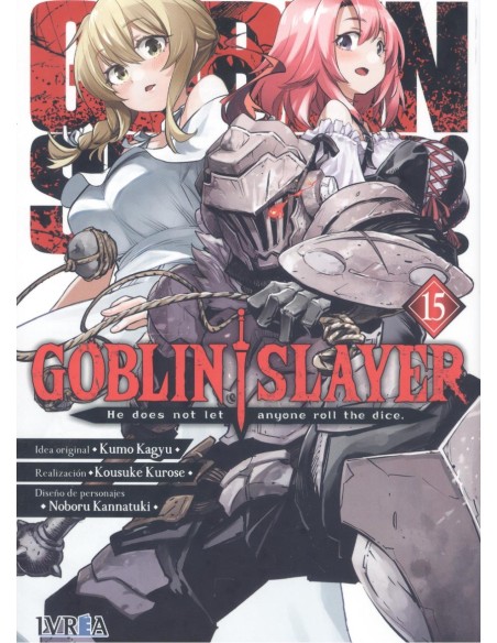 GOBLIN SLAYER N 15