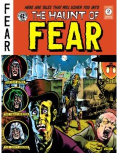 THE HAUNT OF FEAR 02