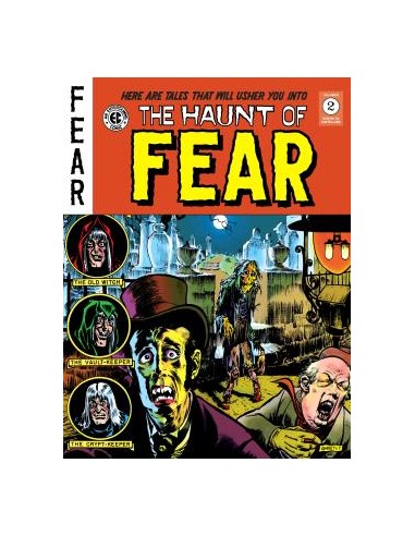 THE HAUNT OF FEAR 02