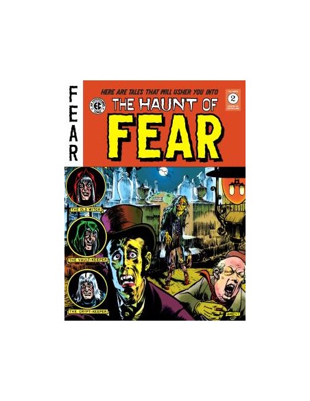 THE HAUNT OF FEAR 02