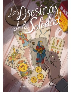 LAS ASESINAS DE LA SOLEDAD