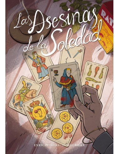 LAS ASESINAS DE LA SOLEDAD