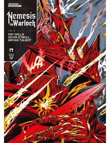 NEMESIS THE WARLOCK vol 2