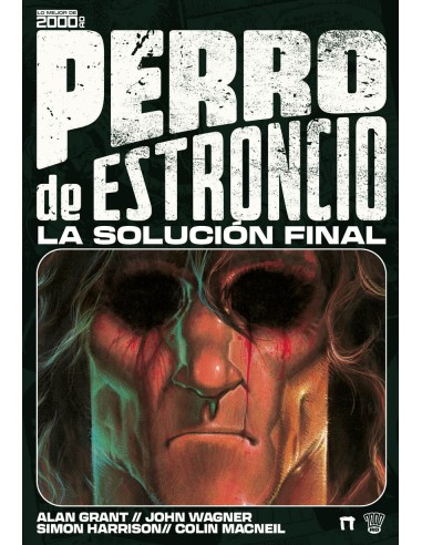 PERRO DE ESTRONCIO LA SOLUCION FINAL
