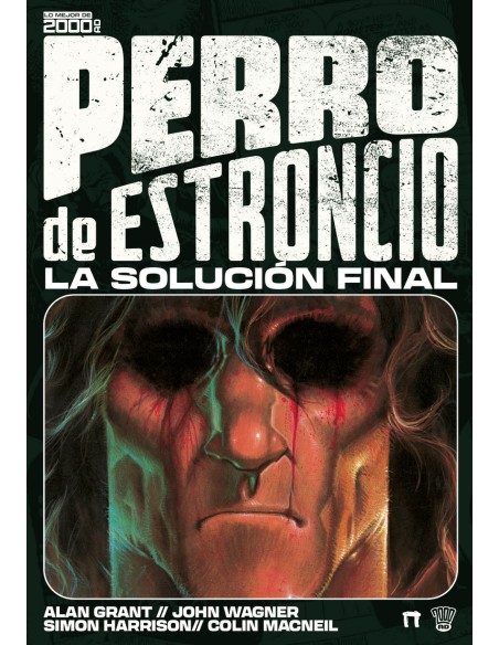 PERRO DE ESTRONCIO LA SOLUCION FINAL