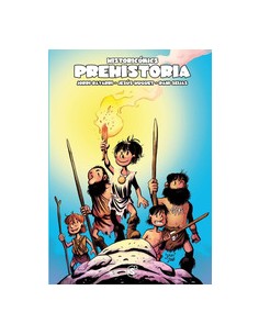 HISTORICOMICS PREHISTORIA