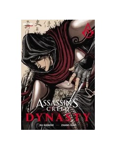 ASSASSIN S CREED DYNASTY 05