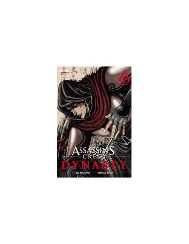 ASSASSIN S CREED DYNASTY 05