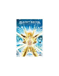 SAINT SEIYA LOS CABALLEROS DEL ZODIACO LA ODISEA DEL TIEMPO 03