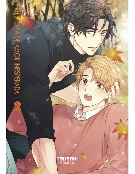 HISTORIA DE AMOR INESPERADA