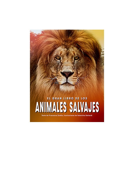 gran libro de los animales salvajes El