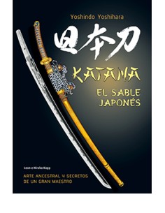 KATANA EL SABLE JAPONES