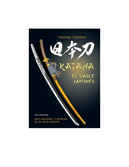 KATANA EL SABLE JAPONES