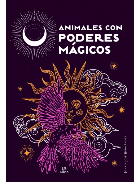 ANIMALES CON PODERES MAGICOS ANIMALES CON PODERES MAGICOS