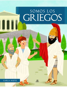 SOMOS LOS GRIEGOS