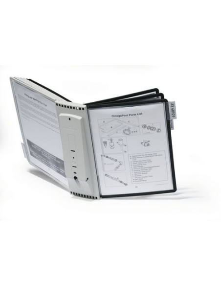 TARIF.SHERPA WALL 10  PARED A4 10 F. SHE