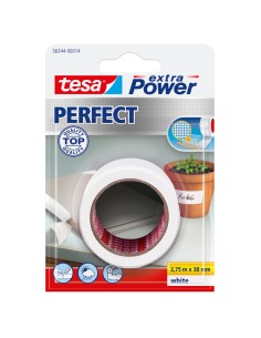 extra Power Perfect 2,75 m Tela Blanco 1 pieza(s)