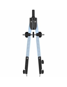 174074 compás Azul claro 1 pieza(s)