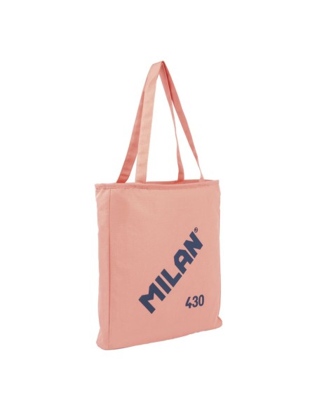 62102SNCP bolsa de compras Rosa Bolso grande