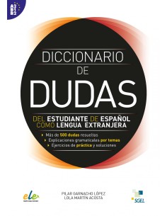 Diccionario de dudas