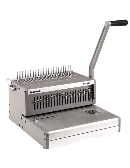 5642601 máquina de encuadernación 300 hojas Plata