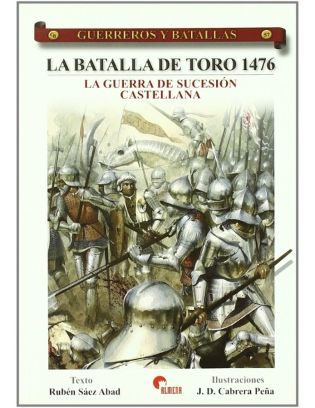 Batalla de toro 1476