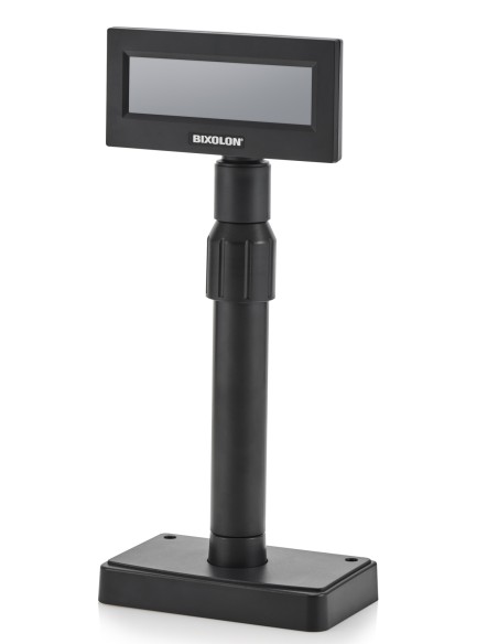 BCD-2000 120 dígitos USB 2.0 Negro