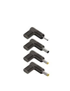 BUD-AC accesorio para portatil Clavija de adaptador de corriente para ordenador portátil