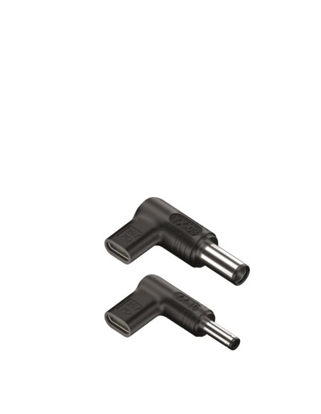 BUD-D accesorio para portatil Clavija de adaptador de corriente para ordenador portátil