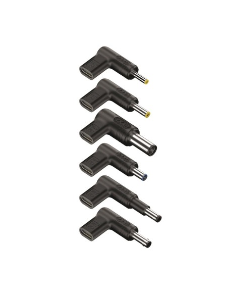 BUD-H accesorio para portatil Clavija de adaptador de corriente para ordenador portátil