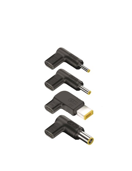 BUD-L accesorio para portatil Clavija de adaptador de corriente para ordenador portátil