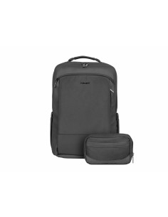 Kudu Plus 39,6 cm (15.6") Mochila Negro