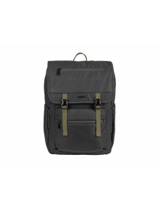 Niala Hunter Green 39,6 cm (15.6") Mochila Negro