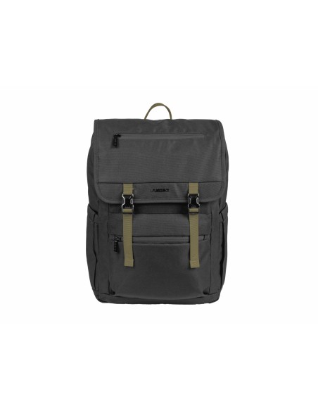 Niala Hunter Green 39,6 cm (15.6") Mochila Negro