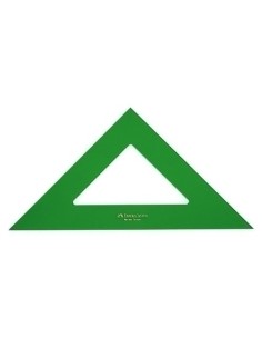 ESCUADRA FABER CAST. 32 CENTIMETROS
