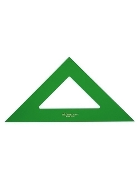 ESCUADRA FABER CAST. 32 CENTIMETROS