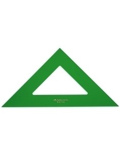 ESCUADRA FABER CAST. 50 CENTIMETROS