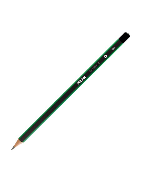 LAPIZ GRAFITO MILAN TRIANG.B 071230212