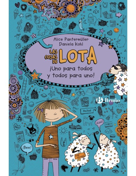 Las cosas de lota uno para todos y todos para uno