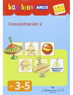 Bambino concentracion 2