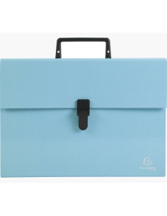 Aquarel separador Azul Cartón, Papel A4