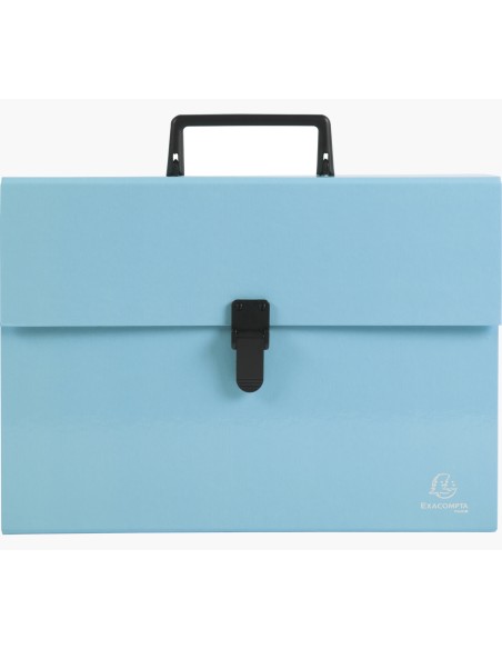 Aquarel separador Azul Cartón, Papel A4