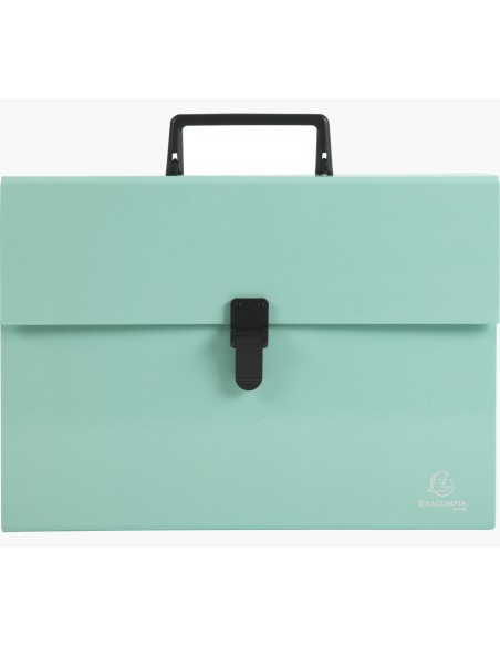 Aquarel separador Verde Cartón, Papel A4