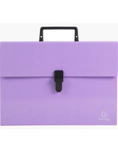 Aquarel separador Mauve Cartón, Papel A4