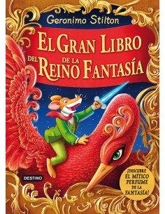 EL GRAN LIBRO DEL REINO DE LA FANTASIA