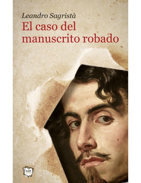 El caso del manuscrito robado