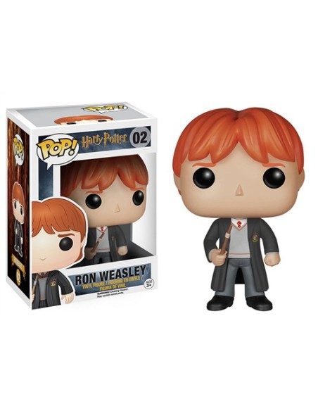 Figure POP! Harry Potter - Ron Weasley
