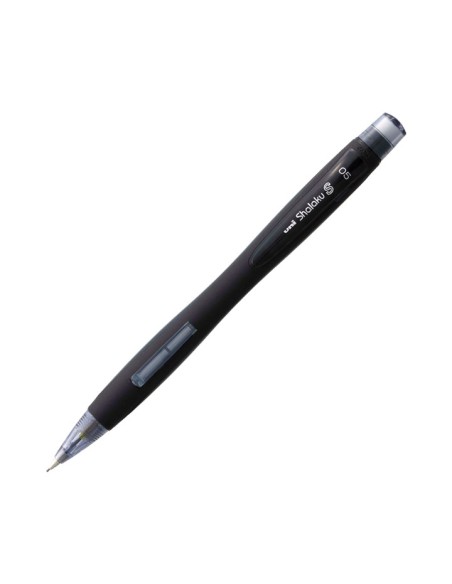 PORTAMINAS UNIBALL SHALAKU M5-228 NEGRO 096032000 - Pack de 12 unidades